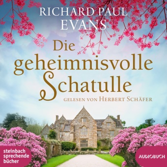 Richard Paul Evans, Herbert Schäfer, Anke Caroline Burger - Die geheimnisvolle Schatulle, 1 Audio-CD, 1 MP3