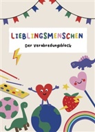 Nina Kämpf - Lieblingsmenschen- Der Verabredungsblock