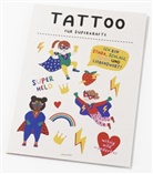 Nina Kämpf - Kindertattoo "Superkids"