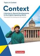 Philip Balling, Sebastian Lippert, Britta Rössner, Annette Leithner-Brauns - Context - Allgemeine Ausgabe 2022 - Oberstufe