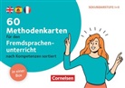 Bianka Götz, Claudia Schlaak, Elisa Gigling, Elisa Gigling, Bianka Götz, Claudia Schlaak - 60 Methodenkarten für den Fremdsprachenunterricht - Nach Kompetenzen sortiert