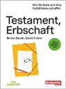 David Fuhrer, Benno Studer - Testament, Erbschaft