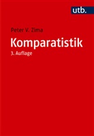 Peter V. Zima - Komparatistik