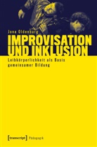 Jona Oldenburg - Improvisation und Inklusion
