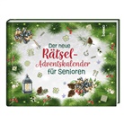 Der neue Rätsel-Adventskalender für Senioren