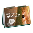 Darius Götsch - Entdeckungen im Winterwald