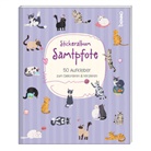 Stickeralbum »Samtpfote«