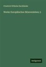 Friedrich Wilhelm Hackländer - Werke Europäisches Sklavenleben; 5