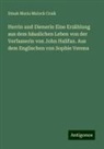Dinah Maria Mulock Craik - Herrin und Dienerin Eine Erzählung aus dem häuslichen Leben von der Verfasserin von John Halifax. Aus dem Englischen von Sophie Verena