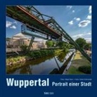 Holger Klaes, klaes-regio Fotoverlag - Wuppertal Portrait einer Stadt
