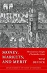 Wim Decock, Decock Wim - Money, Markets, and Merit