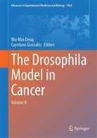 Wu-Min Deng, Gonzaléz, Cayetano Gonzaléz - The Drosophila Model in Cancer