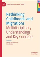 Stretmo, Live Stretmo, Kerstin von Brömssen - Rethinking Childhoods and Migrations