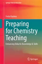 Festo Kayima - Preparing for Chemistry Teaching