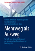 Peter Entenfellner, Peter Entenfellner u a, Andreas Holzleithner, Walter Mayrhofer, Gerald Schneikart - Mehrweg als Ausweg