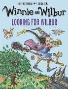 Valerie Thomas, Paul Korky - Winnie and Wilbur: Looking for Wilbur