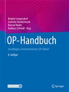 Jeanette Hundertmark, Brigitte Lengersdorf, Konrad Mader, Konrad Mader u a, Andreas Schmidt - OP-Handbuch