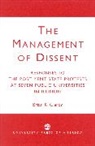 Brian K Clardy, Brian K. Clardy - The Management of Dissent