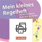 Monika Roller, Monika Roller - Mein kleines Regelheft - Deutsch - Klasse 3/4