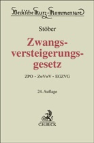 Matthias Becker, Michael Drasdo u a - Zwangsversteigerungsgesetz. ZVG