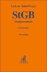 Martin Heger, Karl Lackner u a, Hermann Maassen - Gelbe Erläuterungsbücher / Strafgesetzbuch. StGB