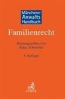 Wolfgang Arens, Judith Becker u a, Klaus Schnitzler - Münchener Anwaltshandbuch Familienrecht