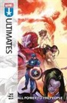 Deniz Camp, Allen Chris, Frigeri Juan - The Ultimates Vol.2: All Power To The People