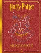 Scholastic - Hogwarts: A Cinematic Yearbook 20th Anniversary Edition