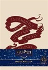 Insight Editions - Harry Potter: Marauder's Map Glow in the Dark Journal