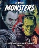 Anthony Taylor - Classic Monsters, Modern Art