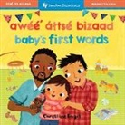 Barefoot Books, Engel Christiane - Baby's First Words (Bilingual Navajo & English)