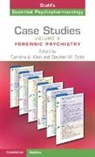 Carolina A. (California Department of State Klein, Carolina A. Klein, Stahl Stephen M. - Case Studies: Stahl''s Essential Psychopharmacology: Volume 6