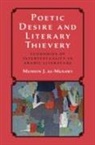 Muhsin J. Al-Musawi, Muhsin J. (Columbia University Al-Musawi - Poetic Desire and Literary Thievery