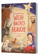 Judith Vonderau, Katrina Lange - Die schönsten Weihnachtsbräuche