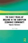 Aoife Keogh, Aoife (Florida State University Florence Keogh - Early Years of Ireland in the European Economic Community