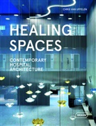Chris van Uffelen, Chris van Uffelen - Healing Spaces