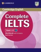 Mark Harrison - Complete IELTS Bands 5-6.5 Workbook with Answers