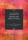 Dilip Parameshwar Gaonkar, Keith Topper - The Oxford Handbook of Rhetoric and Political Theory