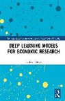 Andrzej Dudek - Deep Learning Models for Economic Research