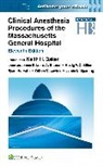 Keith Baker - Clinical Anesthesia Procedures of the Massachusetts General Hospital