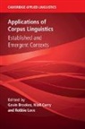 Gavin (Lancaster University) Curry Brookes, Gavin Brookes, Niall Curry, Robbie Love - Applications of Corpus Linguistics