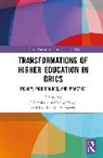 Nicholas Sun-Keung Niemczyk Pang, Ewelina K. Niemczyk, Nicholas Sun-Keung Pang - Transformations of Higher Education in Brics