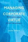 Laure Bereni - Managing Corporate Virtue