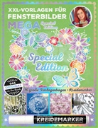 Bine Brändle - XXL Vorlagen für Fensterbilder, Mega Special Edition von Bine Brändle, Das Original