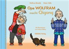 Wolfram Brändle, Dieter Hölle, Andrea Dölling - Opa Wolfram macht Qigong