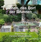 Schachenmann Caroline, Edgar Eberle - Riehen, das Dorf der Brunnen