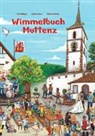 Celine Geser, Celine Geser, Yan Bolliger, Janine Steiner - Wimmelbuch Muttenz