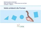 Sigrid Skwirblies, Suzanne Voss - "Matto, der Wattwurm" - Lernstufe 1 - Modul 4: Matto entdeckt die Formen