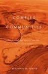 Benjamin W Porter - Complex Communities