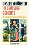 Joseph von Eichendorff, Heinrich Heine, Rilke, Rainer-Maria Rilke, Johann Wolfgang von Goethe, Lenny Löwenstern - Unsere Schönsten - 111 deutsche Gedichte